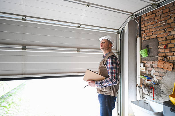 Licensed Garage Door Panel Replacement service in Howards Grove, WI - Garage Doors Repair Pro
