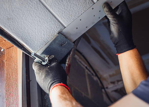 Reliable Garage Door Panel Replacement contractor in Howards Grove, WI by Garage Doors Repair Pro