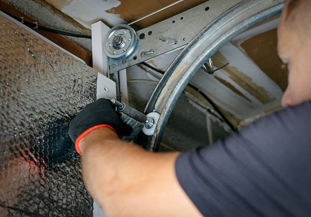 Affordable Garage Door Panel Replacement solutions in Howards Grove, WI